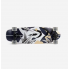 Лонгборд для Серфинга и Круиза OXELO 33" 83,8 см x 25,5 см Серый