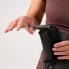 Утяжелители Запясть и Щиколоток Регулируемые от 500 г до 2 кг для Пилатеса Фитнеса DOMYOS 2шт х 2кг Черный