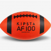 Детский Мяч для Американского Футбола KIPSTA AF100B Размер №6 от 10 до 12 лет Оранжевый