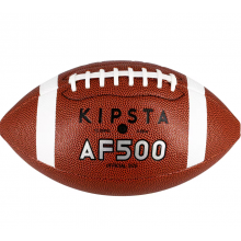 Детский Мяч для Американского Футбола KIPSTA AF500BPW Pee Wee Размер №5 от 6 до 9 лет Оранжевый Детский Мяч для Американского Футбола KIPSTA AF500BPW Pee Wee Размер №5 от 6 до 9 лет Оранжевый