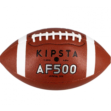 Детский Мяч для Американского Футбола KIPSTA AF500BPW Pee Wee Размер №5  от 6 до 9 лет Оранжевый