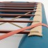 Надувная Кровать Для Кемпинга QUECHUA CAMP BED AIR (Одноместная 200 x 70 x 25 см) Зеленая