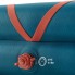 Надувная Кровать Для Кемпинга QUECHUA CAMP BED AIR (Одноместная 200 x 70 x 25 см) Зеленая
