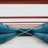 Надувная Кровать Для Кемпинга QUECHUA CAMP BED AIR (Одноместная 200 x 70 x 25 см) Зеленая