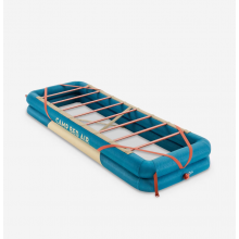 Надувная Кровать Для Кемпинга QUECHUA CAMP BED AIR (Одноместная 200 x 70 x 25 см) Зеленая Надувная Кровать Для Кемпинга QUECHUA CAMP BED AIR (Одноместная 200 x 70 x 25 см) Зеленая