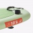 Набор Надувная SUP-Доска Весло Насос Сумка ITIWIT ALLROUND 10’6 для 1-2 Человек (130 кг)  Зеленый