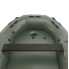 Рыболовный Карповый Понтон Лодка CAPERLAN Ventus 230 х 166см (2 Весла) Зеленый