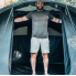 Быстросборная Палатка для Рыбака CAPERLAN Tanker Rapid XL 320 см х 240 см х 175см Ловля Карпа Зеленый