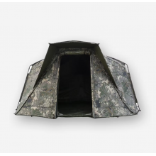 Быстросборная Палатка для Рыбака CAPERLAN Nash Titan T2 Camo Pro 348 см х 318 см х 193см Ловля Карпа Зеленый Быстросборная Палатка для Рыбака CAPERLAN Nash Titan T2 Camo Pro 348 см х 318 см х 193см Ловля Карпа Зеленый