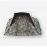 Быстросборная Палатка для Рыбака CAPERLAN Nash Titan T2 Camo Pro 348 см х 318 см х 193см Ловля Карпа Зеленый