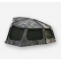 Быстросборная Палатка для Рыбака CAPERLAN Nash Titan T2 Camo Pro 348 см х 318 см х 193см Ловля Карпа Зеленый