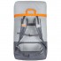 Надувной Туристический Каяк ITIWIT Strenfit X500 Dropstitch 3,8 х 0,64 м Серый