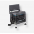 Рыболовный Стул Корзина для Сидения CAPERLAN CSB Comfort до 110кг Черный