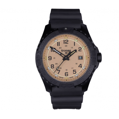 Швейцарские Мужские Часы Traser P96 Outdoor Pioneer RS Бежевий 111757