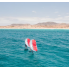 Крыло для Виндсерфинга Sup Серфинга Кайтинга Сноубординга TRIBORD Wing Explore 500 V2 3м² Винг Wing Красный