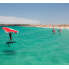 Крыло для Виндсерфинга Sup Серфинга Кайтинга Сноубординга TRIBORD Wing Explore 500 V2 3м² Винг Wing Красный