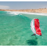 Крыло для Виндсерфинга Sup Серфинга Кайтинга Сноубординга TRIBORD Wing Explore 500 V2 3м² Винг Wing Красный