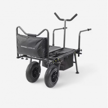 Рыболовная Тележка Caperlan XTREM Barrow Черный