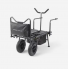 Рыболовная Тележка Caperlan XTREM Barrow Черный