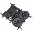Рыболовная Тележка Caperlan XTREM Barrow Черный