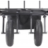 Рыболовная Тележка Caperlan XTREM Barrow Черный