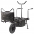 Рыболовная Тележка Caperlan XTREM Barrow Черный