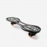 Вейвборд RipStik Роллерсерф Двухколесный OXELO (от 8 лет) для Обучение Черный
