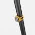 Фонарь для Велосипеда Светодиодный ELOPS SL110 Передний/Задний на Батарейках Желтый
