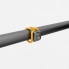 Фонарь для Велосипеда Светодиодный ELOPS SL110 Передний/Задний на Батарейках Желтый