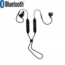 Профессиональные Активные Тактические Наушники Honeywell BT IMPACT IE PRO HT Черный с Блютуз Профессиональные Активные Тактические Наушники Honeywell BT IMPACT IE PRO HT Черный с Блютуз