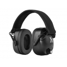 Активные Тактические Наушники REALHUNTER Active Черный (LE-401A BLACK)