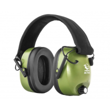 Активные Тактические Наушники REALHUNTER Active Олива (LE-401A OLIVE)