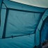 Туристическая Палатка с Тамбуром QUECHUA 8 Человек 4 Комнаты Водонепроницаемая