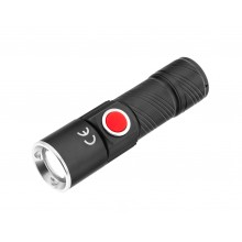 Ручной Фонарь XRG P15 USB 200 Люмен