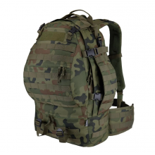 Тактический Рюкзак Camo Military Gear Cargo 32л 55 х 35 х 25см Камуфляж PL-CA-BP-WZ