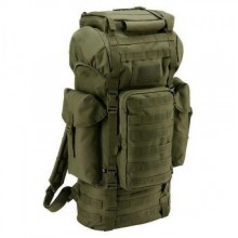 Рюкзак - Баул Brandit Kampfrucksack 65л 67х40х25см Olive 8071-01 Рюкзак - Баул Brandit Kampfrucksack 65л 67х40х25см Olive 8071-01