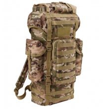 Рюкзак - Баул Brandit Kampfrucksack 65л 67х40х25см Камуфляж Multicam 8071-161 Рюкзак - Баул Brandit Kampfrucksack 65л 67х40х25см Камуфляж Multicam 8071-161