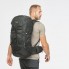 Туристический Рюкзак FORCLAZ 50л 62 х 32 х 24 см Черный