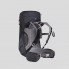 Туристический Рюкзак QUECHUA 20л 500MH 60 x 30 x 20 см с Чехлом от Дождя Синий Совместимые с Питьевой Системой