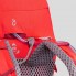 Туристический Рюкзак QUECHUA 20л 500MH 60 x 30 x 20 см с Чехлом от Дождя Красный Совместимые с Питьевой Системой