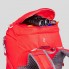 Туристический Рюкзак QUECHUA 20л 500MH 60 x 30 x 20 см с Чехлом от Дождя Красный Совместимые с Питьевой Системой