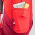 Туристический Рюкзак QUECHUA 20л 500MH 60 x 30 x 20 см с Чехлом от Дождя Красный Совместимые с Питьевой Системой