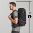 Туристический Рюкзак QUECHUA 20л 500MH 60 x 30 x 20 см с Чехлом от Дождя Синий Совместимые с Питьевой Системой