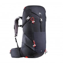 Туристический Рюкзак QUECHUA 20л 500MH 60 x 30 x 20 см с Чехлом от Дождя Синий Совместимые с Питьевой Системой