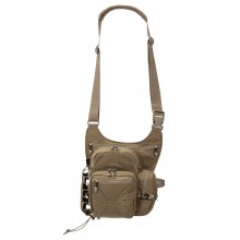 Сумка Через Плечо Helikon EDC Side Bag Adaptive 11л 30 x 28 x 13 см Brown (TB-PPK-CD-12) H Сумка Через Плечо Helikon EDC Side Bag Adaptive 11л 30 x 28 x 13 см Brown (TB-PPK-CD-12) H