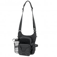 Сумка Через Плечо Helikon EDC Side Bag Adaptive 11л 30 x 28 x 13 см Черный (TB-PPK-CD-01) H Сумка Через Плечо Helikon EDC Side Bag Adaptive 11л 30 x 28 x 13 см Черный (TB-PPK-CD-01) H