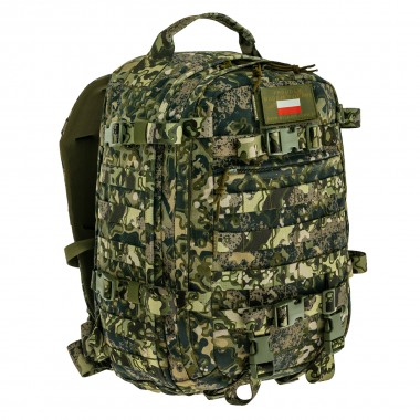 Тактический Рюкзак Wisport Sparrow II 30 л 480 x 350 x 220 мм Зеленый MAP