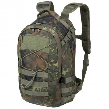 Тактический Рюкзак Helikon EDC 21л 46 x 29 x 13,5 см Камуфляж (PL-EDC-CD-23)