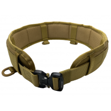 Армейский Тактический Ремень JB Tacticals для Стрельбы с Лазерной Резкой Molle JB-03 Койот Армейский Тактический Ремень JB Tacticals для Стрельбы с Лазерной Резкой Molle JB-03 Койот