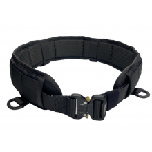 Армейский Тактический Ремень JB Tacticals для Стрельбы с Лазерной Резкой Molle JB-03 Черный Армейский Тактический Ремень JB Tacticals для Стрельбы с Лазерной Резкой Molle JB-03 Черный